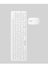 Mey İthalat® Ofis ve Ev Kullanımı İçin Kablosuz Klavye Fare Seti - Ergonomik ve Pratik