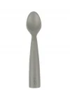 Mey İthalat®   Nam Nam Silikon Mama Kaşığı Powder Grey