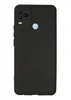 Mey İthalat®  Omix X400 Kılıf First Silikon - Siyah