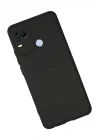 Mey İthalat®  Omix X400 Kılıf First Silikon - Siyah