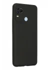 Mey İthalat®  Omix X400 Kılıf First Silikon - Siyah