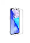 Mey İthalat®  One Plus 9 Pro Kılıf Lüx Şeffaf Silikon