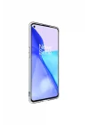 Mey İthalat®  One Plus 9 Pro Kılıf Lüx Şeffaf Silikon