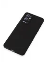 Mey İthalat®  One Plus 9 Pro Kılıf Nano içi Kadife Silikon - Siyah