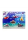 Mey İthalat® ONY-325-326 AHŞAP TUTMALI DENİZ VE HAVA TAŞITLARI