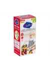 Mey İthalat® ONY-359 Ahşap Sihirli Küpler 100 Parça -Onyıl Oyuncak