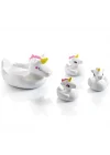 Mey İthalat® Sevimli Vinil Banyo Oyuncakları 47403