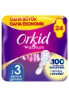 Mey İthalat®   Ultra Platinum Gece Ped 24Lü