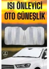 Mey İthalat® Oto Güneşlik Isı Önleyici Tüm Araçlara Uyumlu UV Işınlarına Karşı
