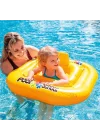 Mey İthalat® Oturaklı Kare Bebe Flotoru 79cm 56587