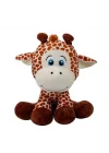 Mey İthalat® Oturan Zürafa Peluş 35 cm.