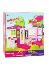 Mey İthalat® Kutuda Cindynin Evi 2618