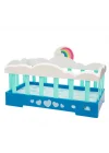Mey İthalat® Oyuncak Bebek Beşiği