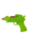 Mey İthalat® Oyuncak Pilli Lazerli Silah
