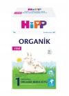 Mey İthalat®   1 Organik Keçisütü Bazlı Bebek Sütü 400 Gr