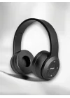 Mey İthalat® P47 Kulak Üstü Bluetooth Kulaklık