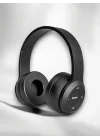 Mey İthalat® P47 Kulak Üstü Bluetooth Kulaklık