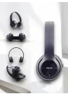 Mey İthalat® P47 Kulak Üstü Bluetooth Kulaklık