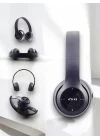Mey İthalat® P47 Kulak Üstü Bluetooth Kulaklık