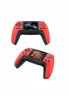 Mey İthalat® P5 Retro GamePad – 520 Klasik Oyunlu Tak-Çalıştır Mini Konsol