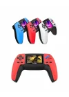 Mey İthalat® P5 Retro GamePad – 520 Klasik Oyunlu Tak-Çalıştır Mini Konsol