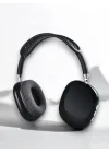 Mey İthalat® P9 PLUS KULAKLIK SİYAH