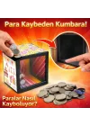 Mey İthalat® Para Kaybeden Sihirli Kumbara – Şaşırtan Tasarım Kutu