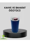 Mey İthalat® Paslanmaz Çelik Kahve ve Baharat Öğütücü – Otomatik Mekanizma