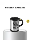 Mey İthalat® Paslanmaz Çelik Kendi Kendini Karıştıran Akıllı Kupa – Isı Yalıtımlı