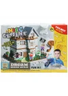 Mey İthalat® Magic Cement Dream House Build Hobi Set 550 gr