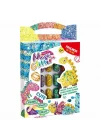 Mey İthalat® Paulinda Magic Glitter Cute Dino Hobi Set 12x5 ml S00095579