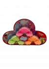 Mey İthalat® Paulinda Slime Super Cloudy Clay 3 Parça S00095812