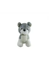 Mey İthalat® PB30779-23 Peluş Ayakta Köpek 23 cm