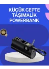 Mey İthalat® PD 20W Hızlı Şarjlı Kablolu Kablosuz Kullanım Powerbank