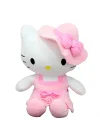 Mey İthalat® Peluş Hello Kitty Elbiseli Şapkalı 36 cm