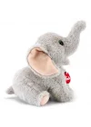 Mey İthalat® Peluş Oturan Yavru Fil 20 cm