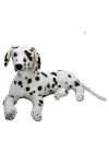 Mey İthalat®  Peluş Yatan Dalmaçyalı Köpek