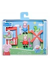 Mey İthalat®  Peppa Pig Peppanın Anıları Oyun Seti F2189