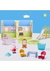 Mey İthalat® Peppa Pig Peppanın Pop-Open Oyun Seti