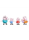 Mey İthalat® Peppa Pig ve Ailesi 5li Figür Seti +3 yaş
