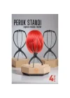 Mey İthalat® Peruk Standı 4 ADET