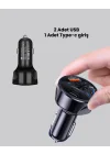 Mey İthalat® PG88 Araç Şarj Cihazı