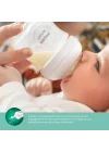 Mey İthalat®   Doğal Tepkili Natural Response Cam Biberon 120 ml 0+ Ay