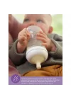 Mey İthalat®   Doğal Tepkili Natural Response PP Biberon 125 ml 0+ Ay