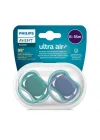 Mey İthalat®   Ultra Air Emzik 6-18 Ay