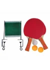 Mey İthalat® Pinpon Raket Seti S02000170
