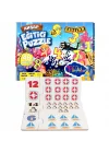 Mey İthalat® Ahşap Eğitici Puzzle Sayılar