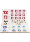 Mey İthalat® Ahşap Eğitici Puzzle Sayılar