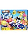 Mey İthalat® Ahşap Eğitici Puzzle Sayılar