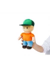 Mey İthalat® PMI SG 7014 Stumble Guys Peluş 20 cm -Necotoys